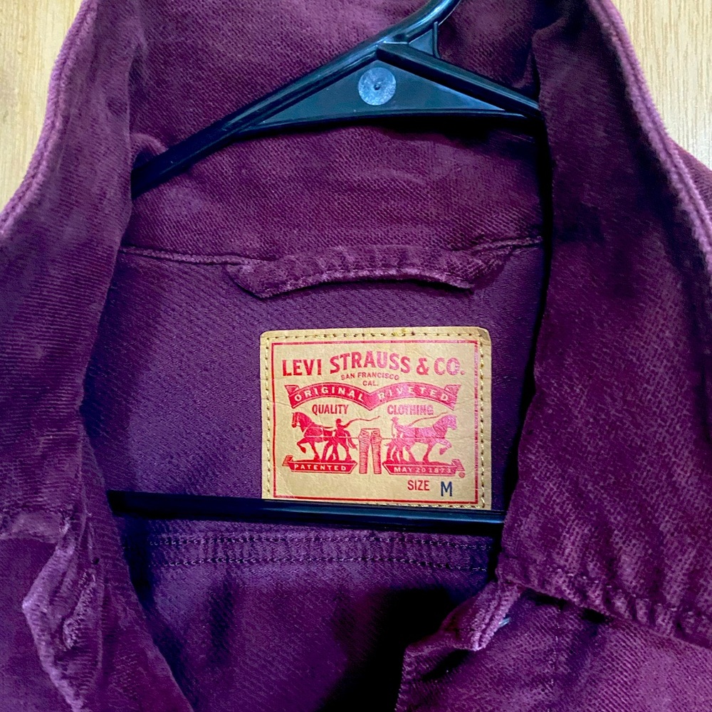 Levi’s jacket